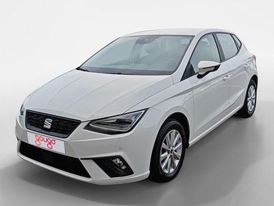 Blanco Usado 2023 Seat Ibiza Style Berlina | 17.295 € (Precio justo)
