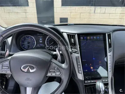Brugt Infiniti Q50