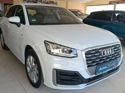 Usado Audi Q2 Advanced Plus 116 CV (85 kW) 2020 Blanco SUV