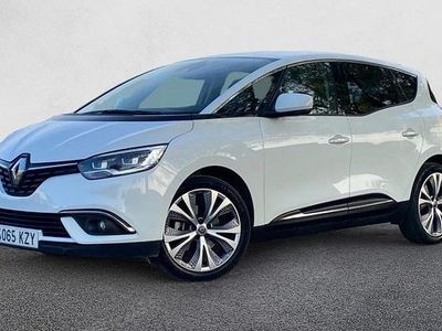 Usado Renault Scénic IV Zen 140 CV (102 kW) 2019 Monovolumen