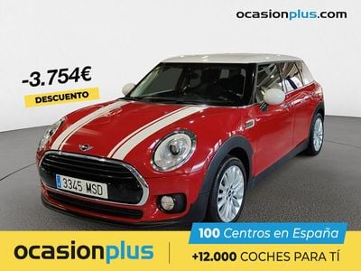 Mini Cooper Clubman