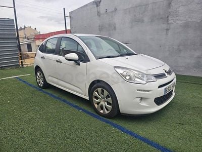 Usado Citroën C3 Seduction 82 CV (60 kW) 2013 Blanco Berlina