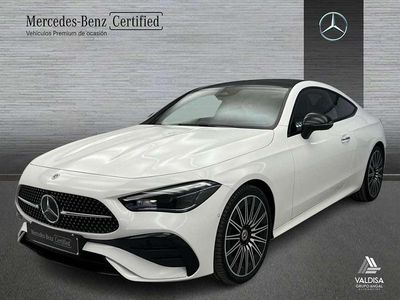 Usado Mercedes CLE220 197 CV (144 kW) 2025 Coupe