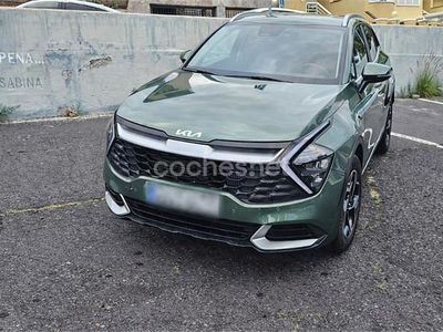 Nuevo Kia Sportage 160 CV (117 kW) 2025 Verde SUV