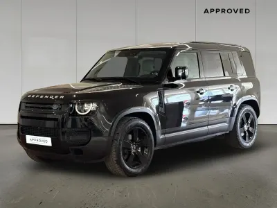 Usado Land Rover Defender S 249 CV (183 kW) 2025 Negro Pickup/Camioneta