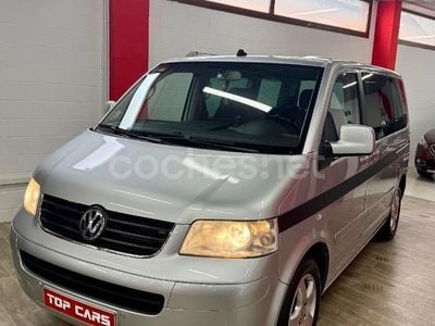 Gris / plata Usado 2008 VW Multivan Comfortline Van | 11.900 € (Un poco caro)