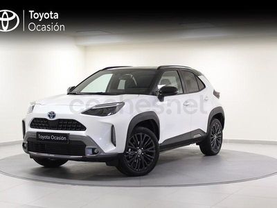 Usado Toyota Yaris Cross 116 CV (85 kW) 2023 Blanco SUV