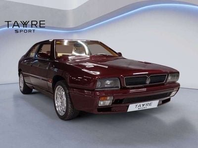 Usado Maserati Ghibli 306 CV (225 kW) 1994 Burdeos Coupe