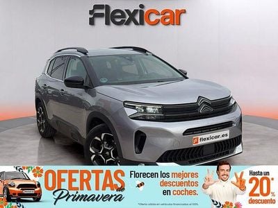 Usado Citroën C5 Aircross Feel 131 CV (96 kW) 2023 Gris SUV