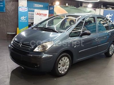 Gris / plata Usado 2007 Citroën Xsara Picasso Exclusive Monovolumen | 4990 € (Un poco caro)