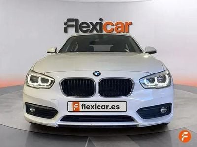 Używany BMW 118 136 KM (100 kW) 2019 Biały Hatchback