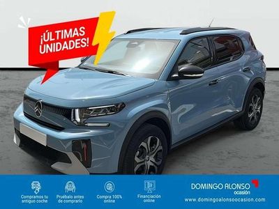Usado Citroën C3 Aircross 101 CV (74 kW) 2025 Azul SUV