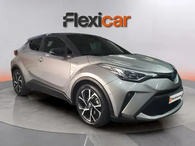 Usado Toyota C-HR Advance 184 CV (135 kW) 2020 Gris SUV