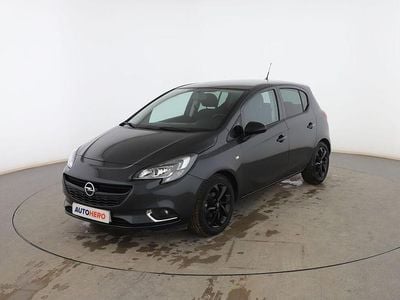 Gris Usado 2018 Opel Corsa Color Edition Berlina | 9399 € (Precio justo)