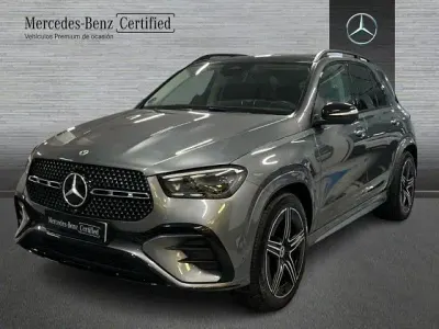 Usado Mercedes GLE350 333 CV (244 kW) 2024 Gris selenita SUV