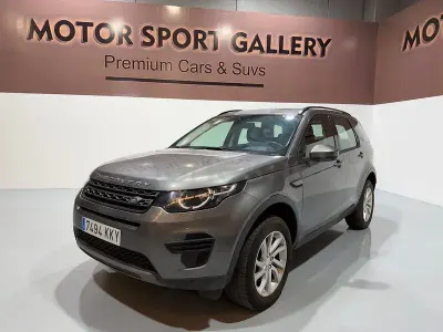 Usado Land Rover Discovery Sport