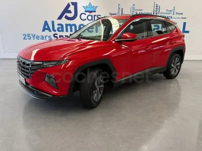 Usado Hyundai Tucson