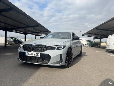 Gris / plata Usado 2023 BMW 340 Berlina | 60.000 €