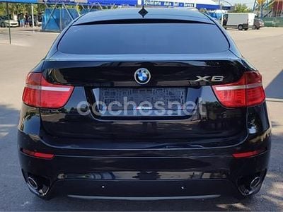 Usado BMW X6 235 CV (172 kW) 2010 Negro SUV
