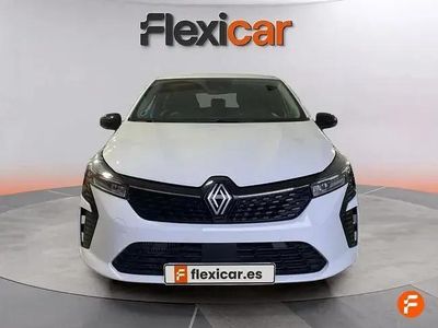 Begagnad Renault Clio V Equilibre 100 HK (73 kW) 2023 Vit