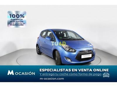 usado Hyundai ix20 1.4 MPI BLUEDRIVE 25 ANIVERSARIO 5P