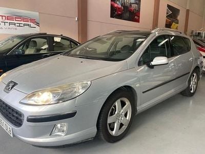 Peugeot 407