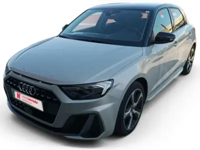 Usado Audi A1 Sportback Premium 110 CV (80 kW) 2023 Gris Utilitario