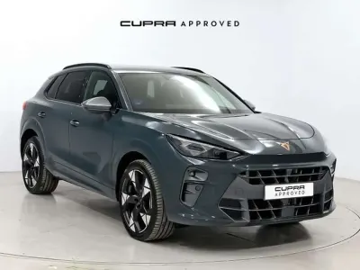 Usado Cupra Terramar 204 CV (150 kW) 2025 Azul SUV