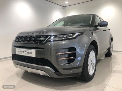 usado Land Rover Range Rover evoque 2.0 D150 R-Dynamic S AUTO 4WD