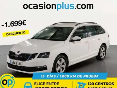 Usado Skoda Octavia