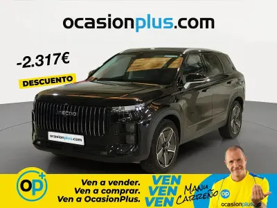 Usado Jaecoo 7 147 CV (108 kW) 2025 Blanco SUV