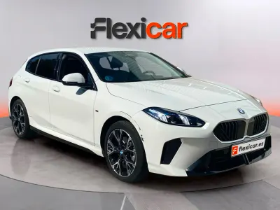 Usado BMW 120 163 CV (119 kW) 2025 Blanco Utilitario
