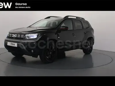 Usado Dacia Duster Extreme 100 CV (73 kW) 2023 Blanco SUV