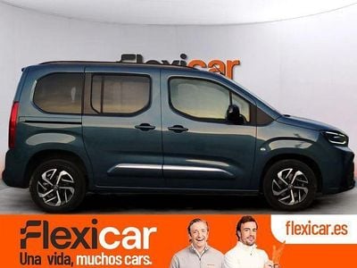 Usado Toyota Proace Verso Active 131 CV (96 kW) 2024 Azul Familiar
