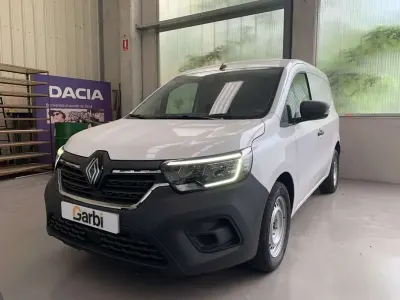 Nuevo Renault Kangoo 75 CV (55 kW) 2026 Blanco Monovolumen