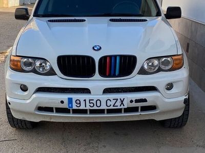 usado BMW X5 2004