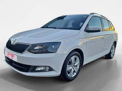 Usado 2016 Skoda Fabia Ambition Familiar | 9990 € (Precio justo)