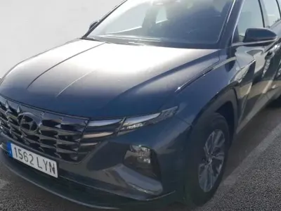 Usado Hyundai Tucson 150 CV (110 kW) 2022 SUV