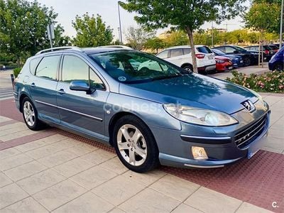 Peugeot 407