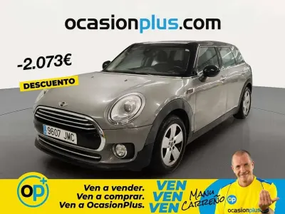 Usado Mini Cooper Clubman