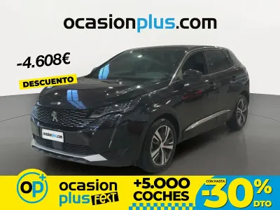 Occasion Peugeot 3008 Allure 300 ch (220 kW) 2023 Noir SUV