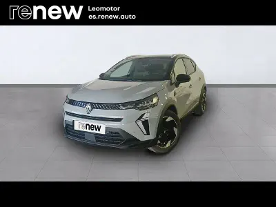 Nuevo Renault Captur Techno 109 CV (80 kW) 2026 Gris SUV