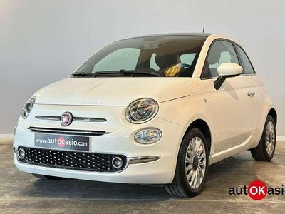 Usado Fiat 500 71 CV (52 kW) 2023 Blanco Utilitario