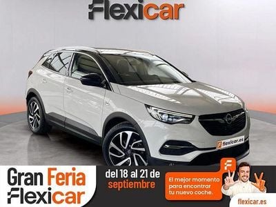 Usado Opel Grandland X Ultimate 130 CV (95 kW) 2019 Blanco SUV