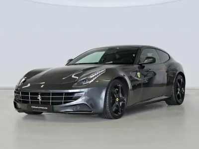 Usado Ferrari FF 659 CV (484 kW) 2015 Gris Familiar