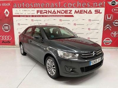 Citroën C-Elysee I