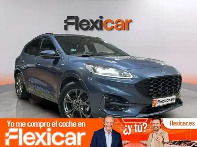 Usado Ford Kuga