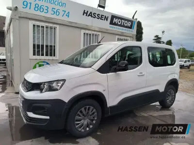 Usado Peugeot Rifter