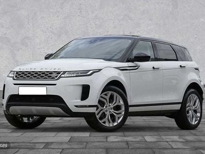 Usado Land Rover Range Rover evoque S 149 CV (109 kW) 2020 Blanco SUV