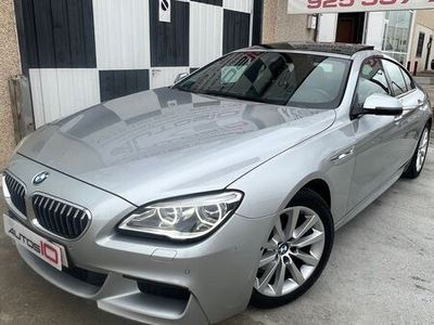 BMW 640